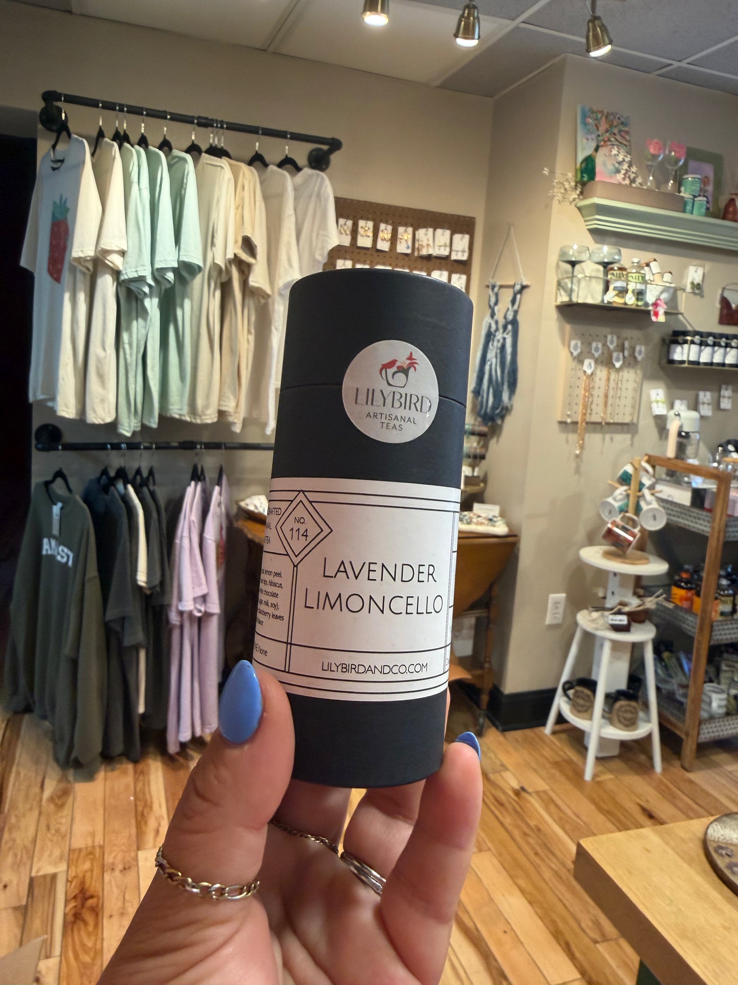 Lavender Limoncello / loose leaf tea