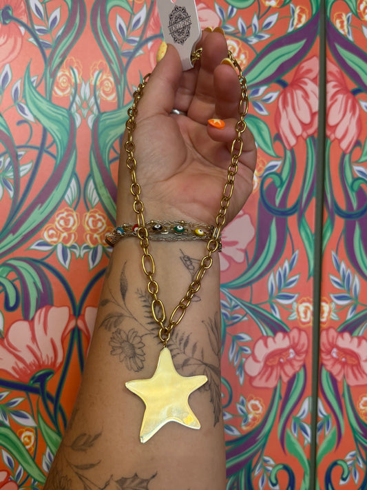 Star Necklace