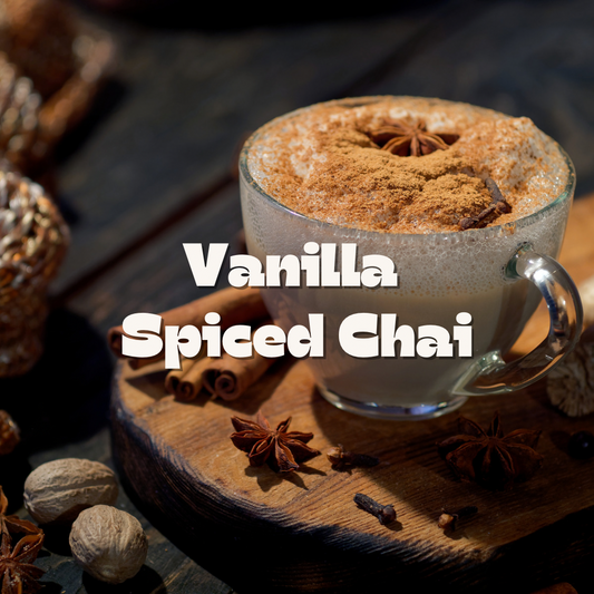 Vanilla Spiced Chai / 10oz Candle
