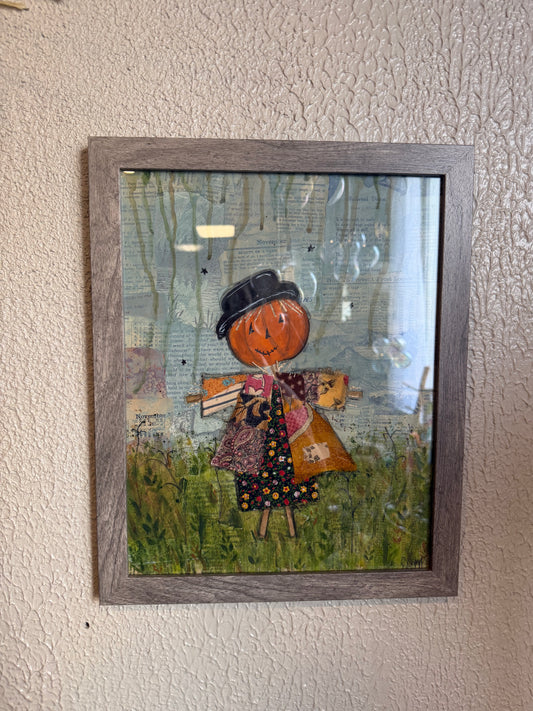 Scarecrow Art