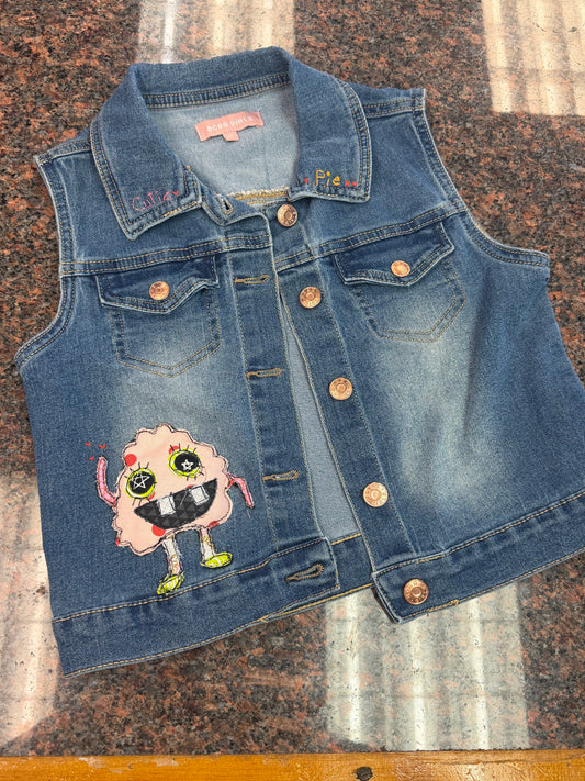 Denim Monsters