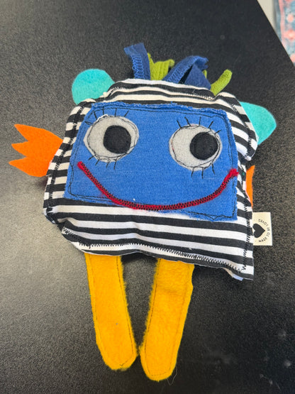 Mini Monster Stuffies