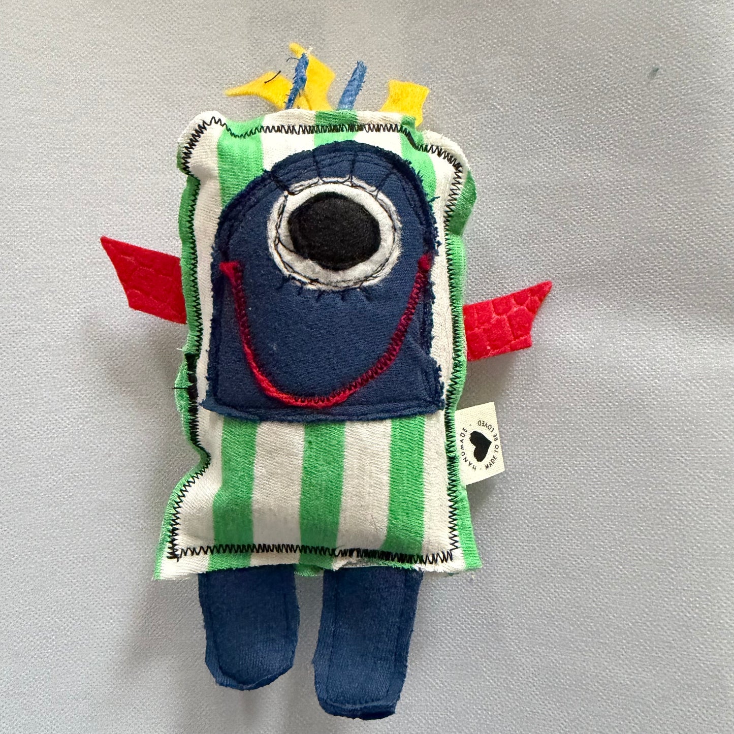 Mini Monster Stuffies