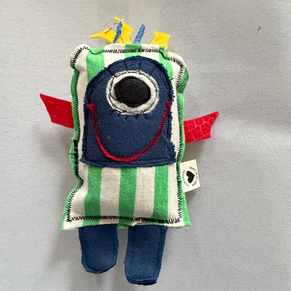 Mini Monster Stuffies