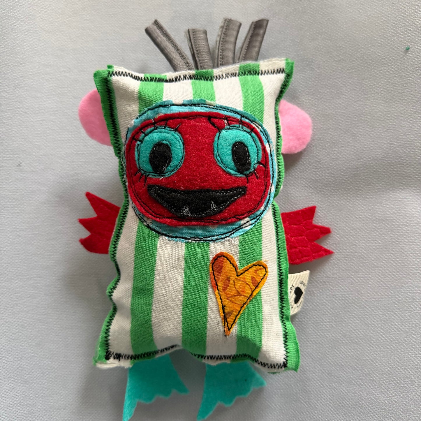 Mini Monster Stuffies