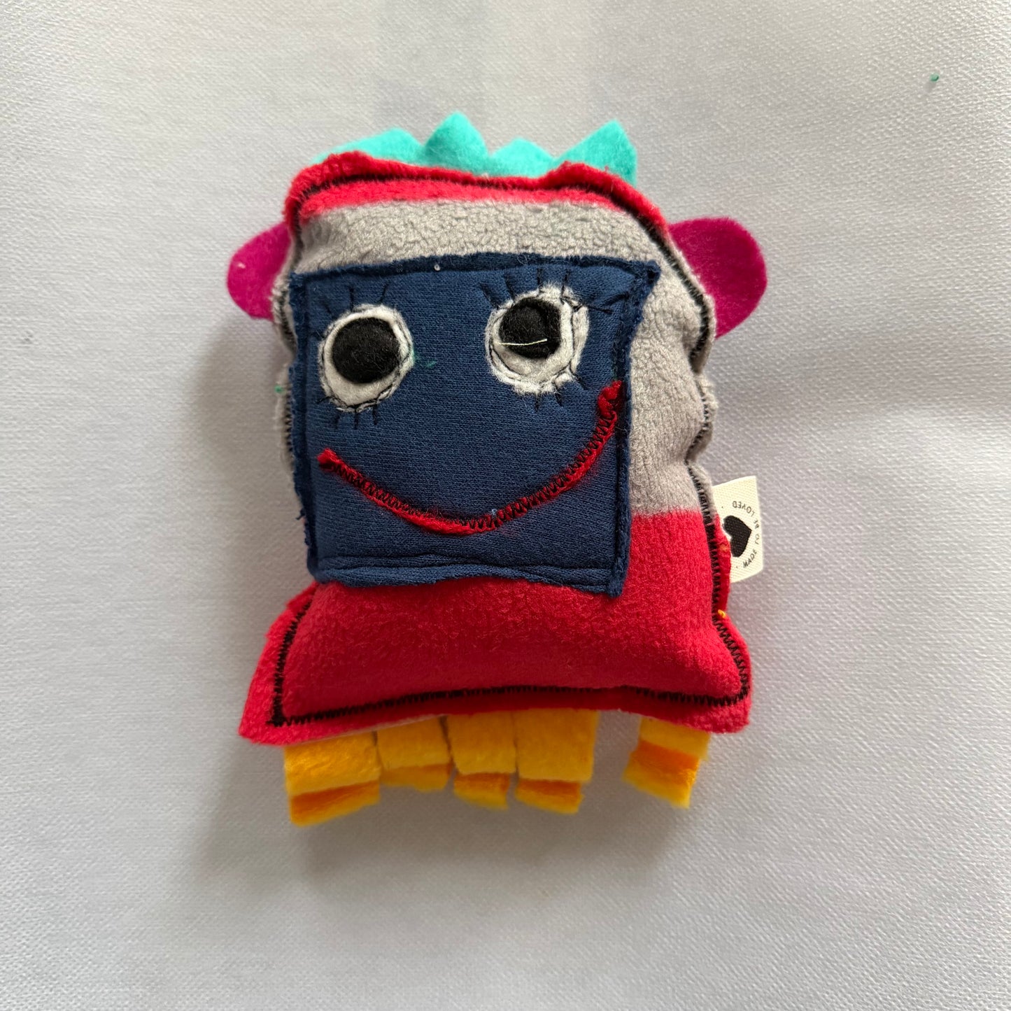 Mini Monster Stuffies