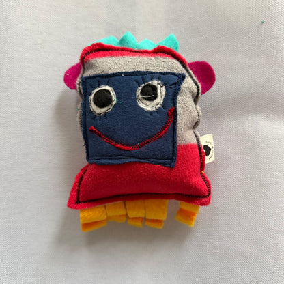 Mini Monster Stuffies