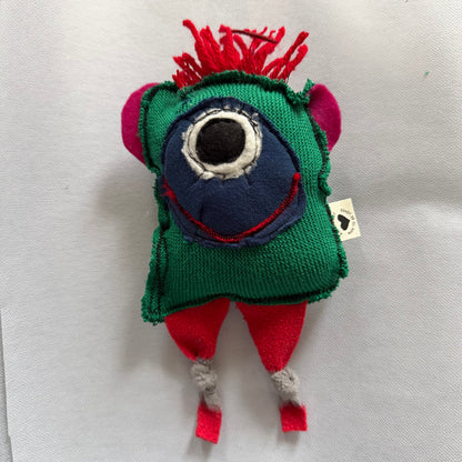 Mini Monster Stuffies