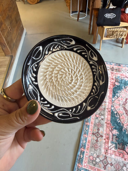 Ceramic Garlic Grater