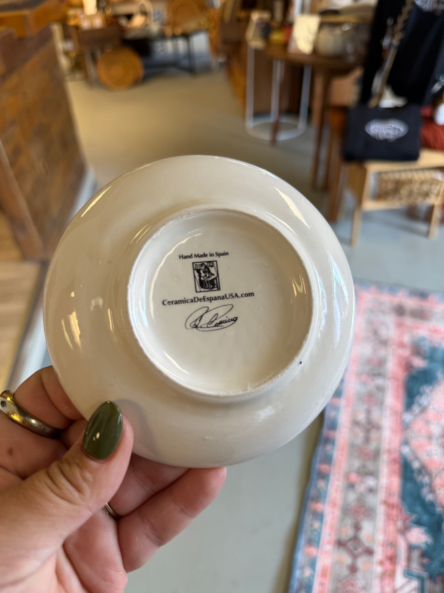 Ceramic Garlic Grater