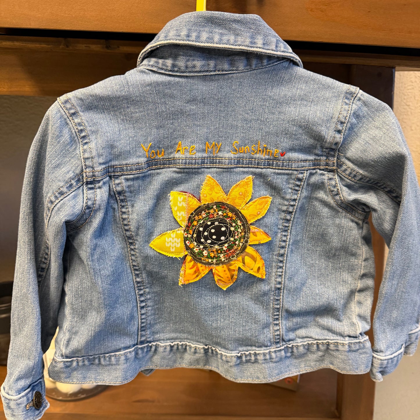Denim Sunshine