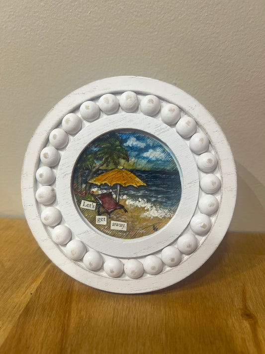 Mini Beach Art