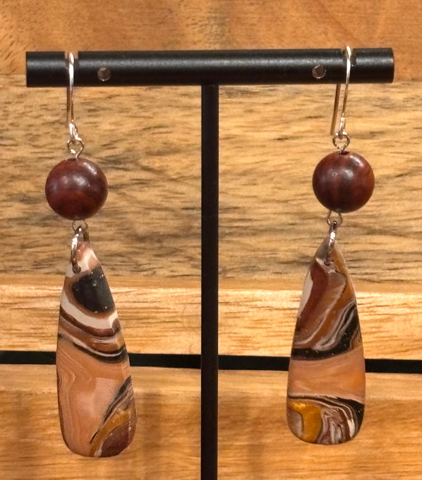 Autumn Desert / Dangle + Rosewood