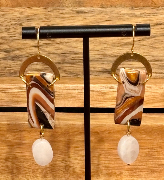 Autumn Desert / Arch Dangle