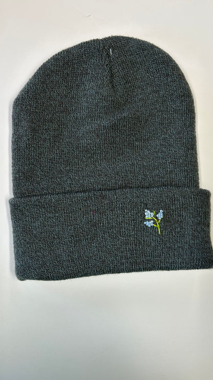 Embroidered Hat