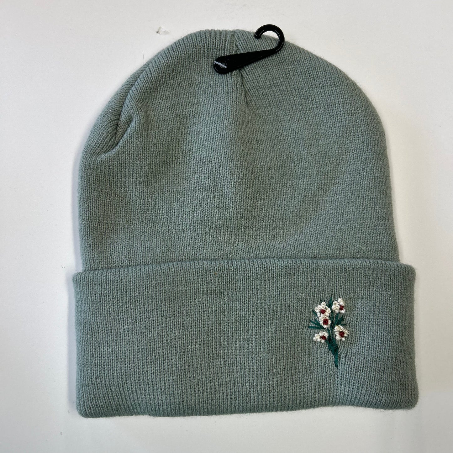 Embroidered Hat