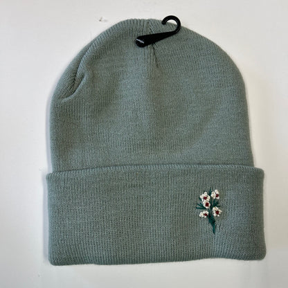 Embroidered Hat
