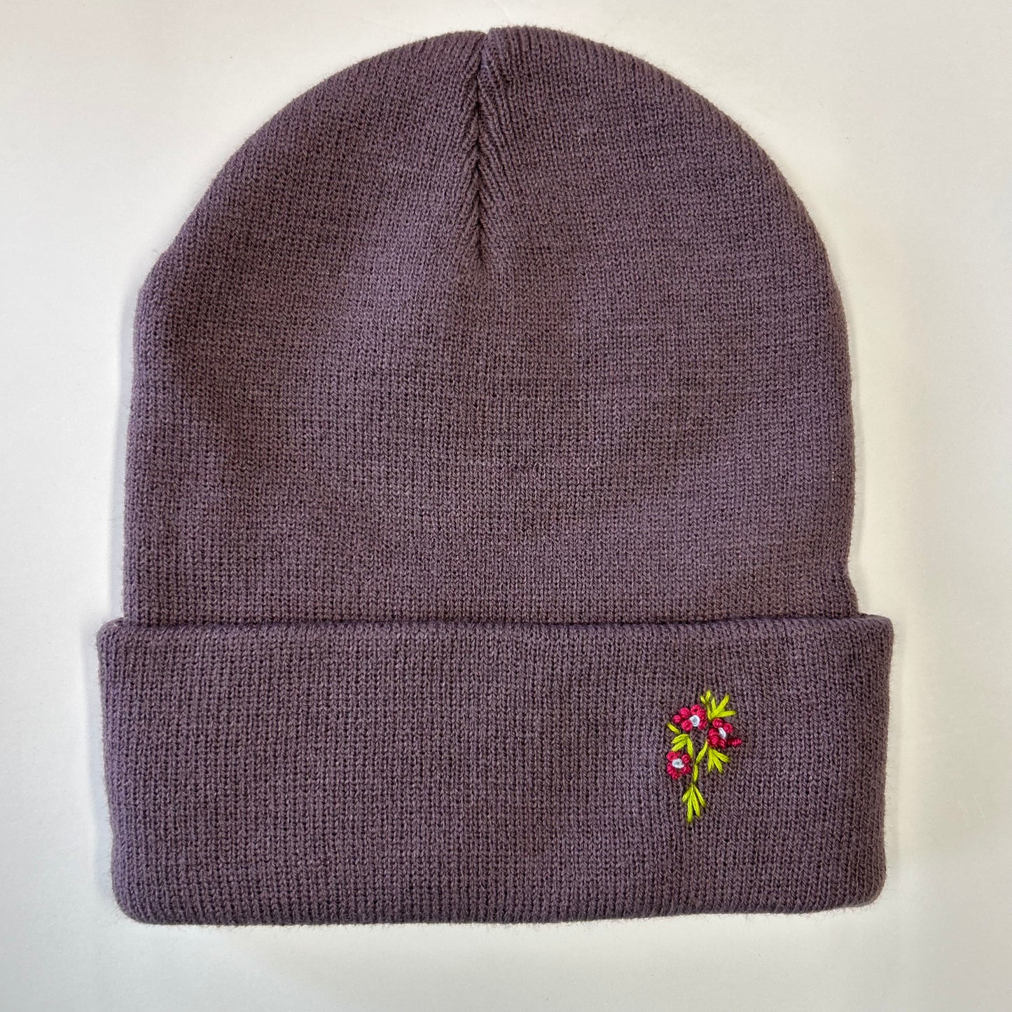 Embroidered Hat