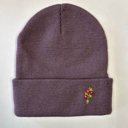 Embroidered Hat