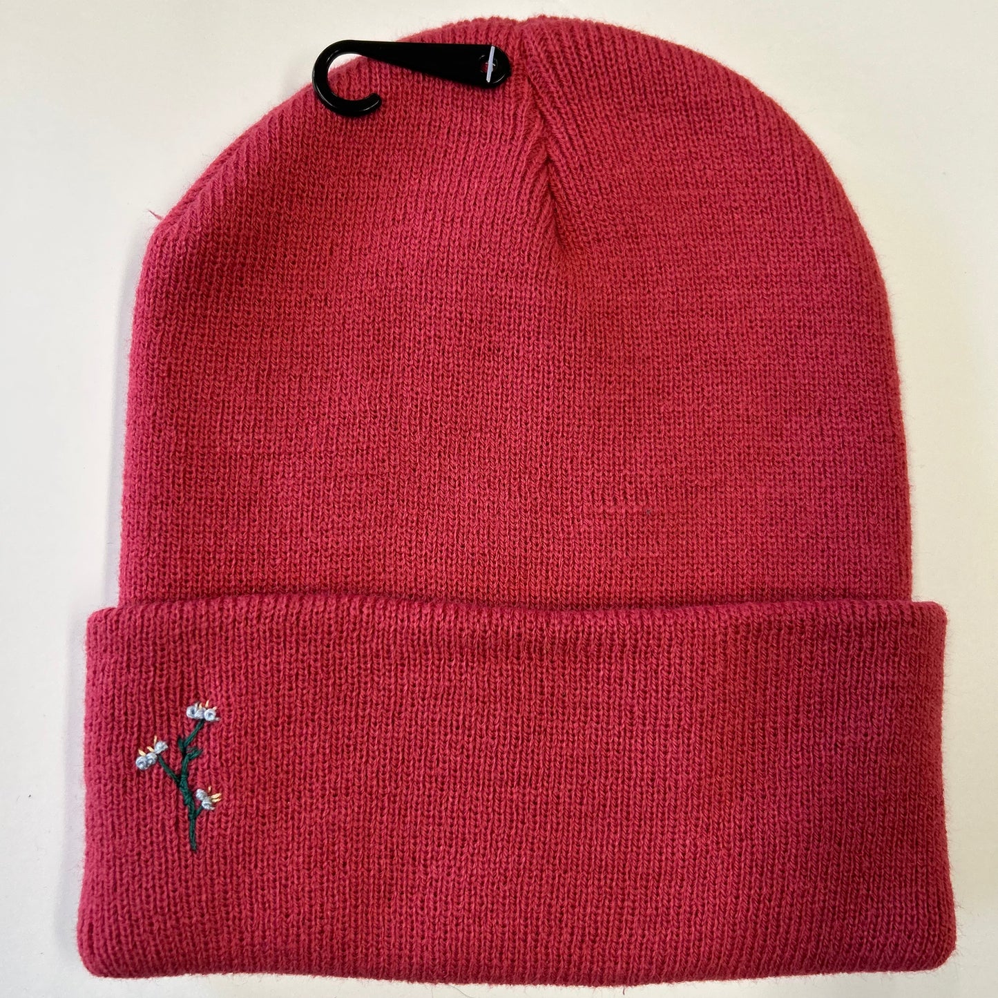 Embroidered Hat
