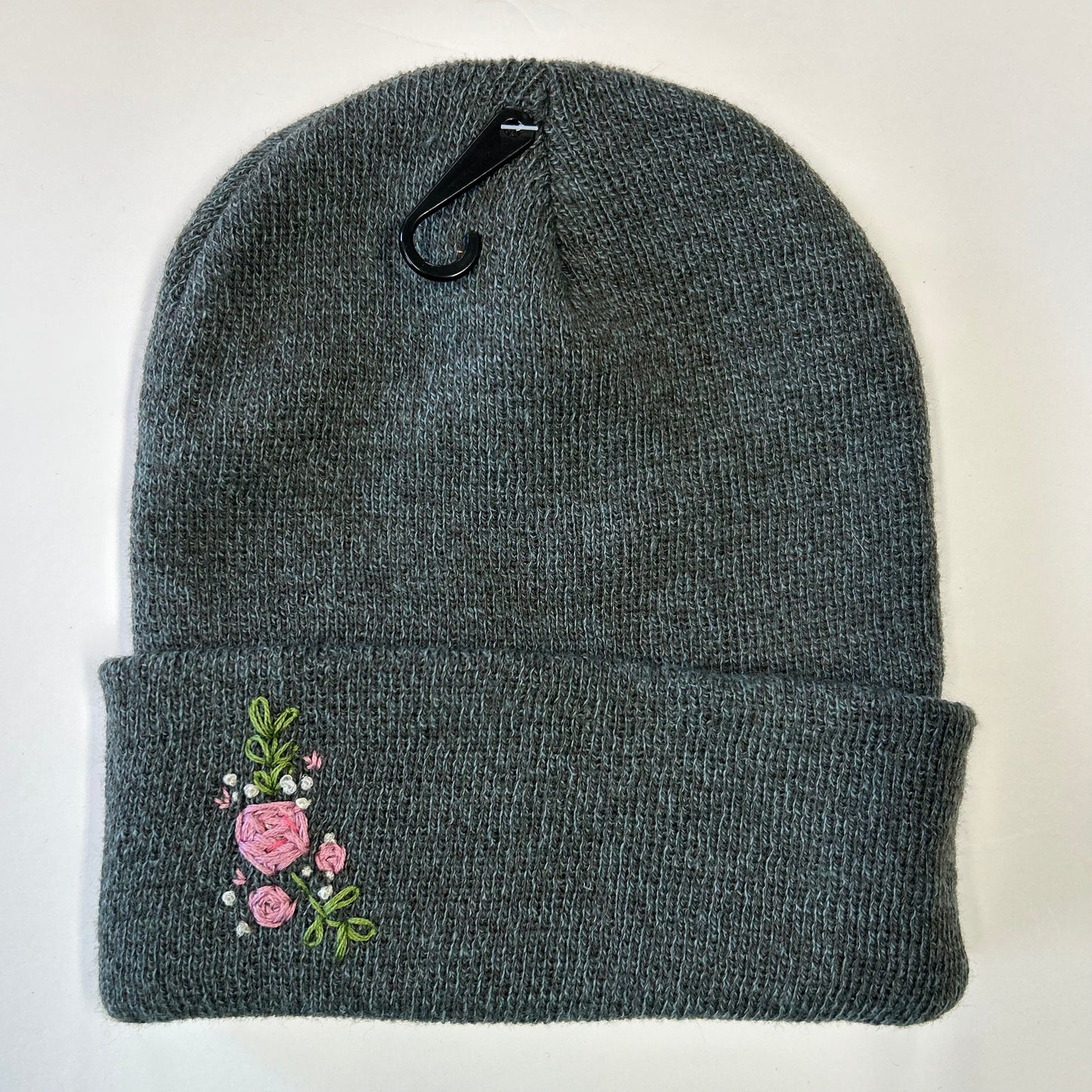 Embroidered Hat