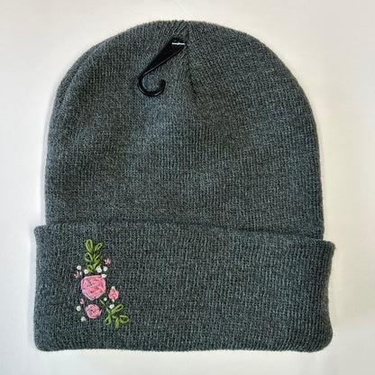 Embroidered Hat
