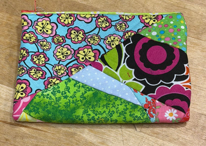 Kaleidoscope Zipper Pouch