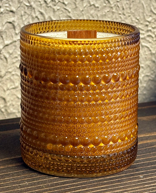 Pumpkin Patchouli Hobnail / 10 oz