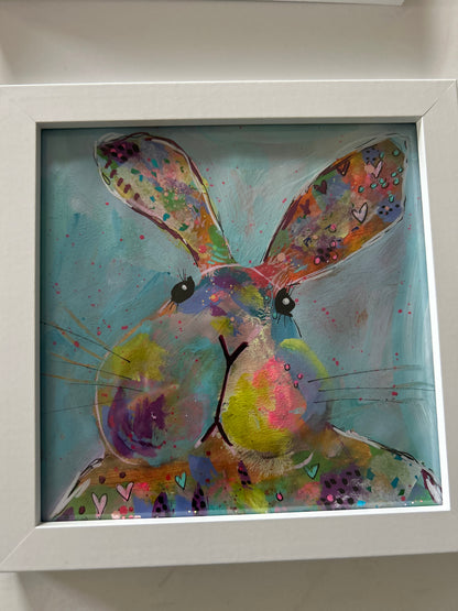 Bunny Originals Framed