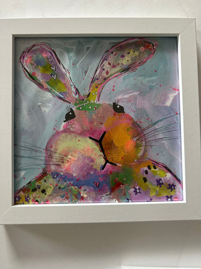 Bunny Originals Framed