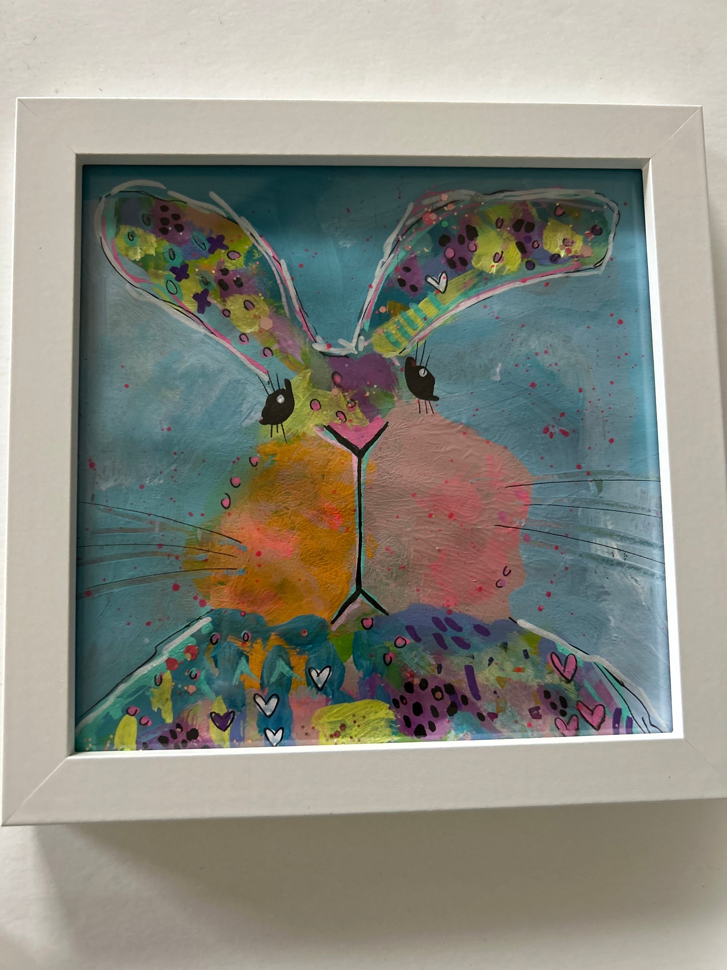 Bunny Originals Framed