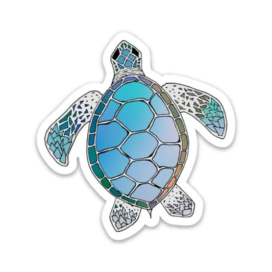 Turtle Sticker