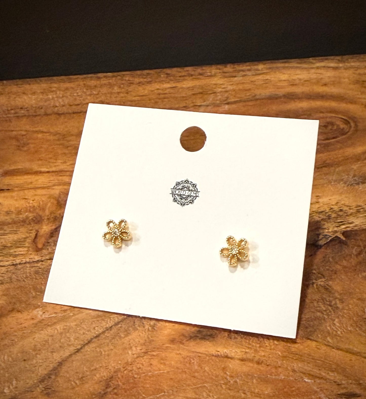 Mini Flower / Stud