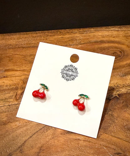 Cherry / Stud