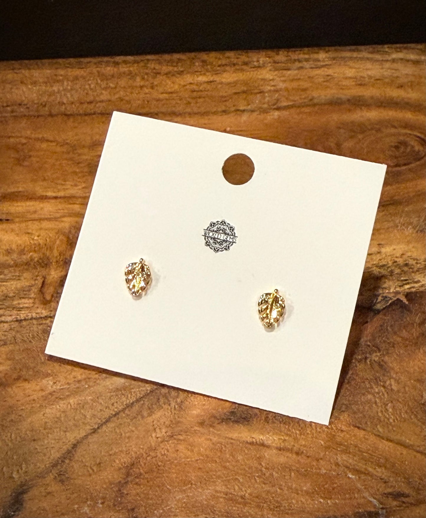 Mini Leaf / Stud