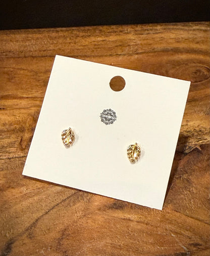 Mini Leaf / Stud