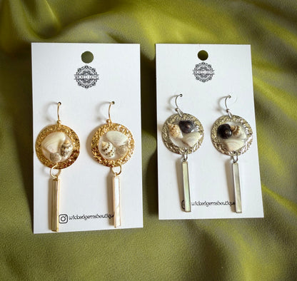 Ocean Treasure + Mother of Pearl
