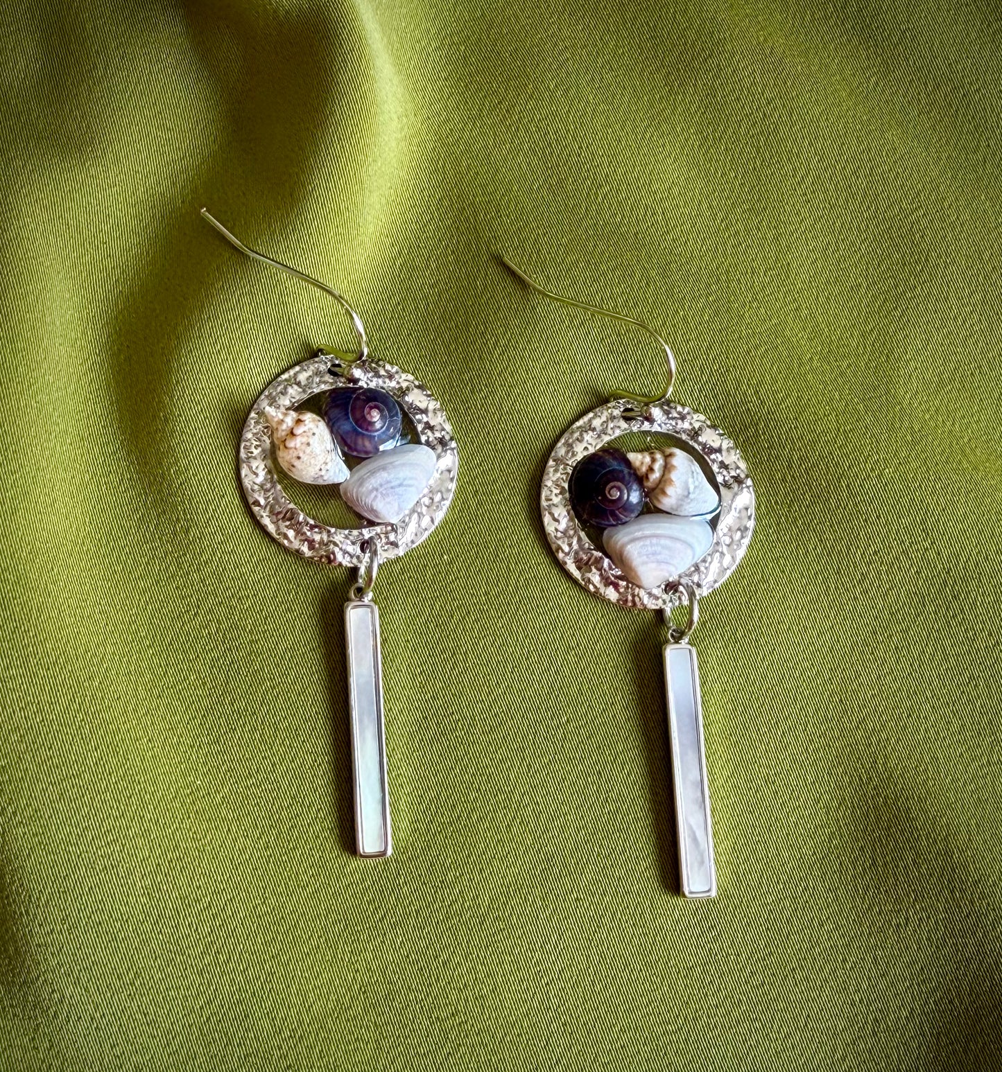 Ocean Treasure + Mother of Pearl