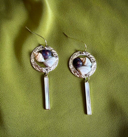 Ocean Treasure + Mother of Pearl