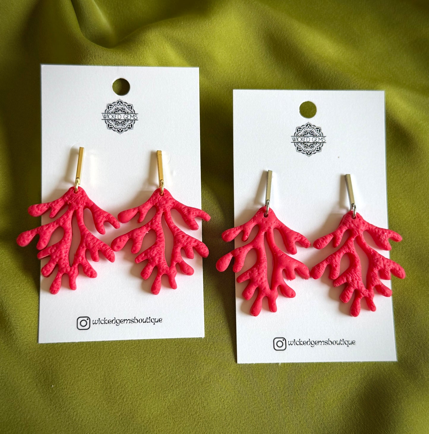 Tropical Coral