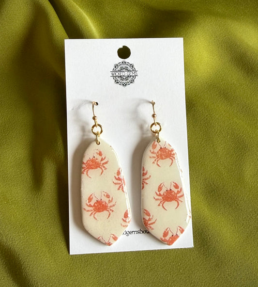 Crabby Print
