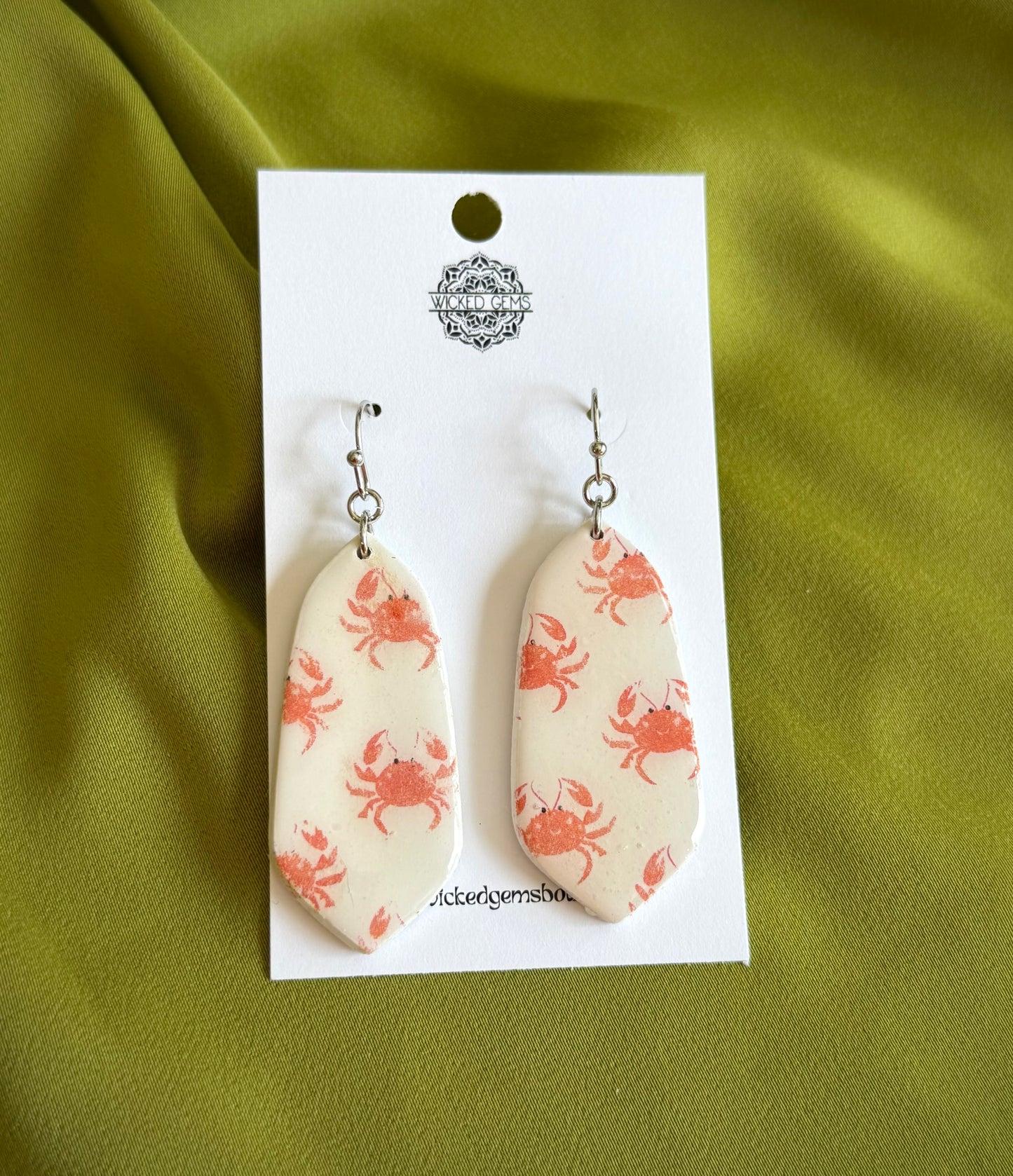 Crabby Print