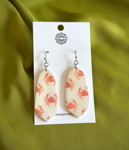 Crabby Print