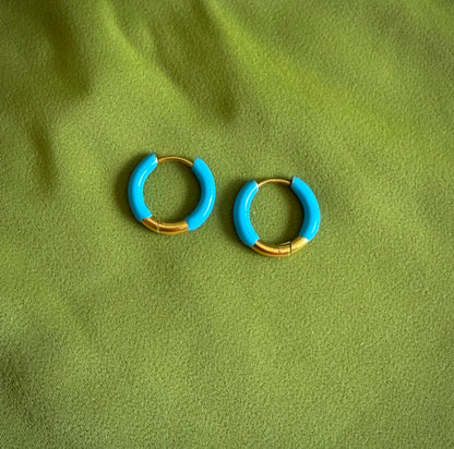 Tropical Hoops