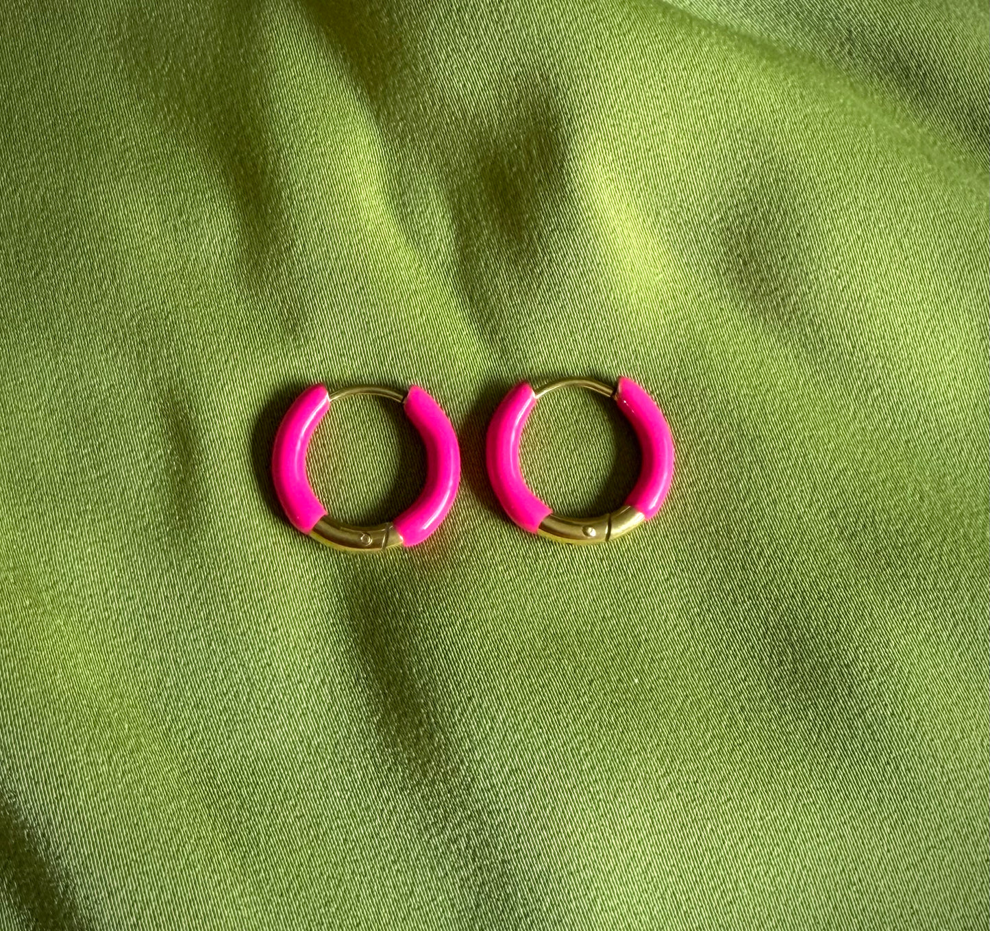 Tropical Hoops