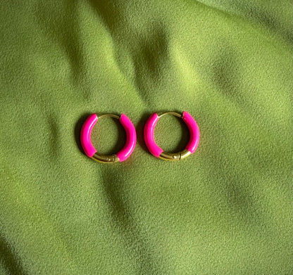 Tropical Hoops