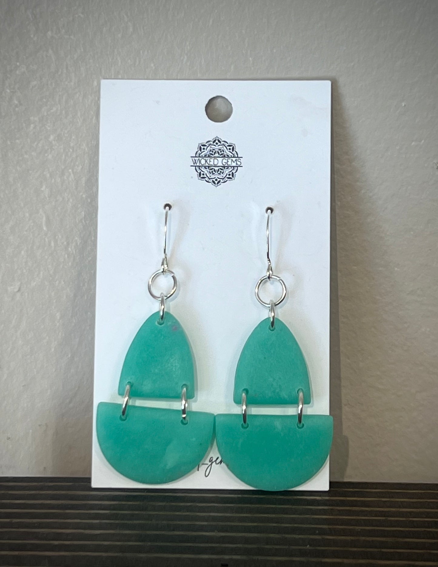 Seaglass Dangle