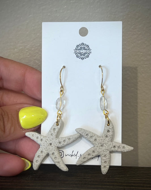 Starfish Dangle