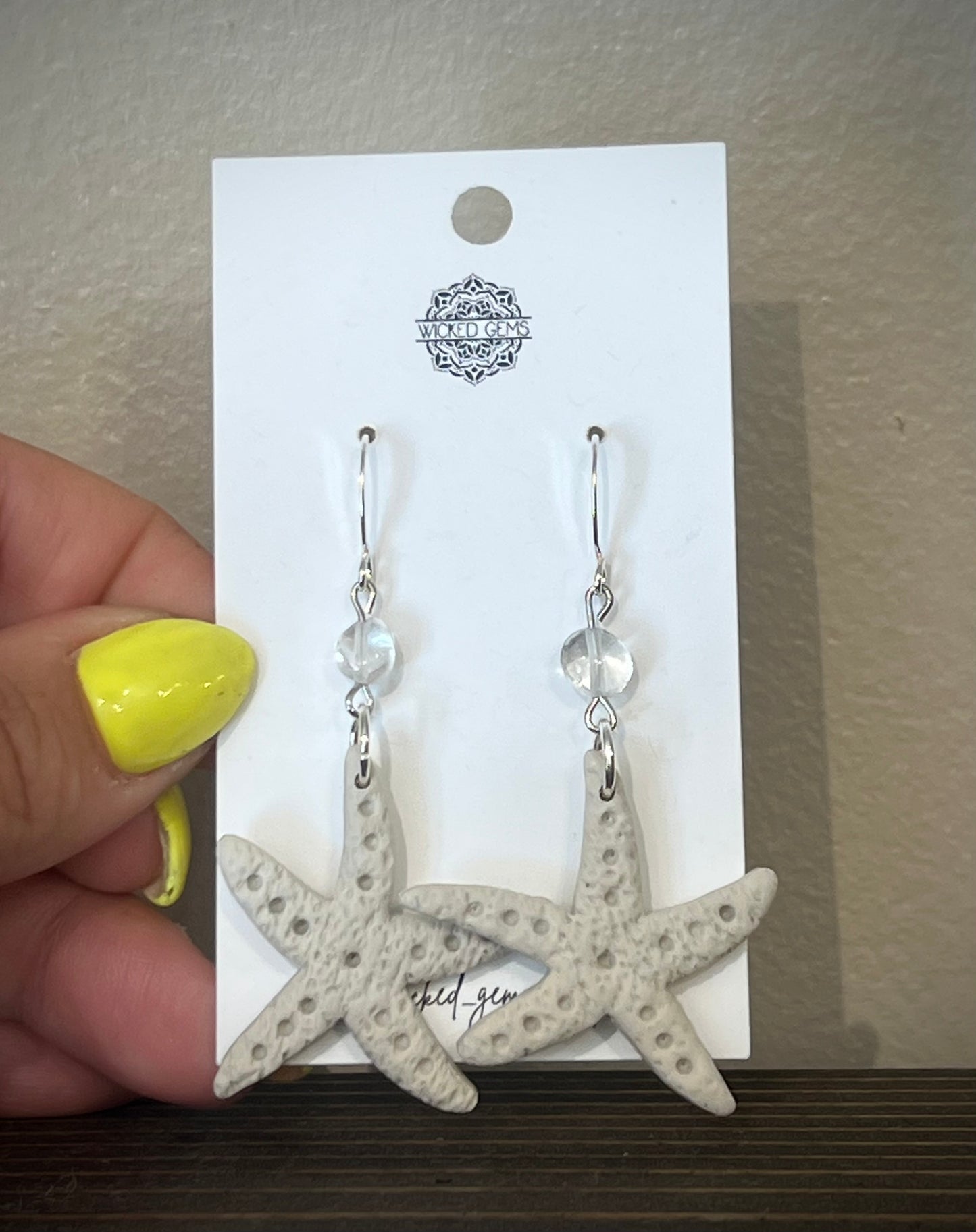 Starfish Dangle
