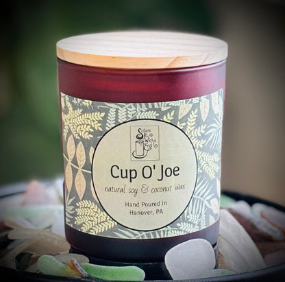 Cup O' Joe / 10oz candle